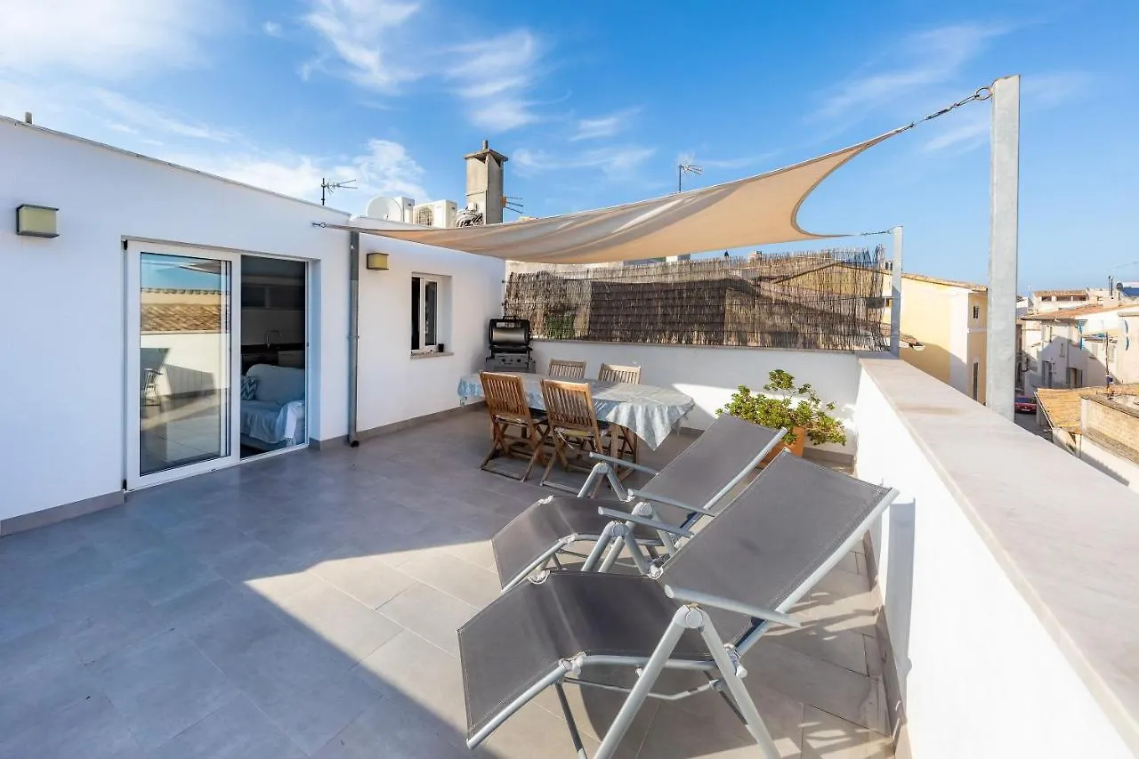 Casa Coronel Aloy Villa Pollenca