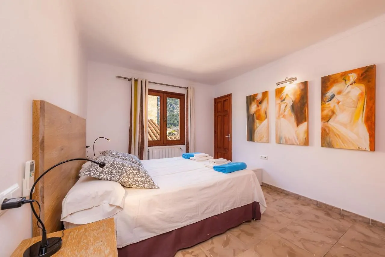 Casa Coronel Aloy Villa Pollenca Spain