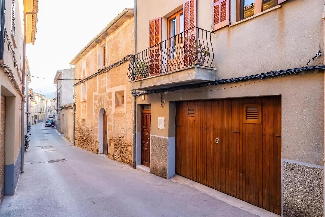 Casa Coronel Aloy location